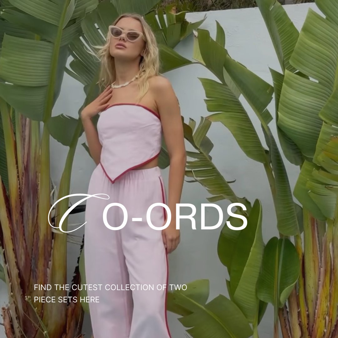 Co-ord Sets