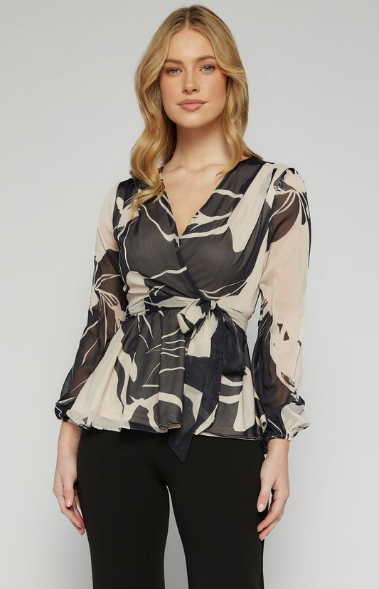 Avril Blouse