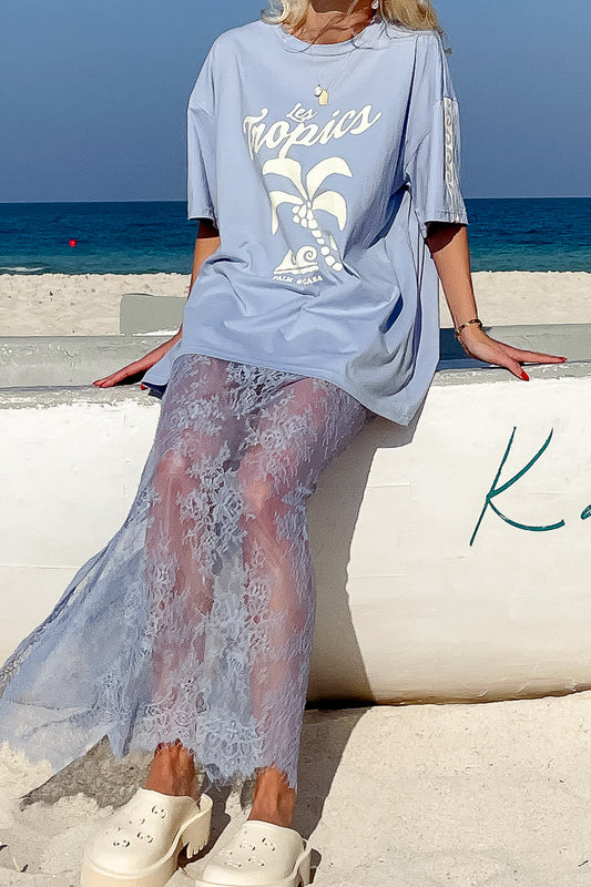 Daintree Lace Skirt